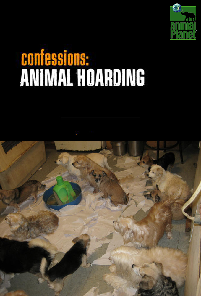 Poster de la serie Confessions: Animal Hoarding