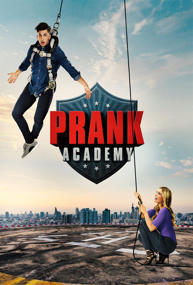 Poster de la serie Prank Academy