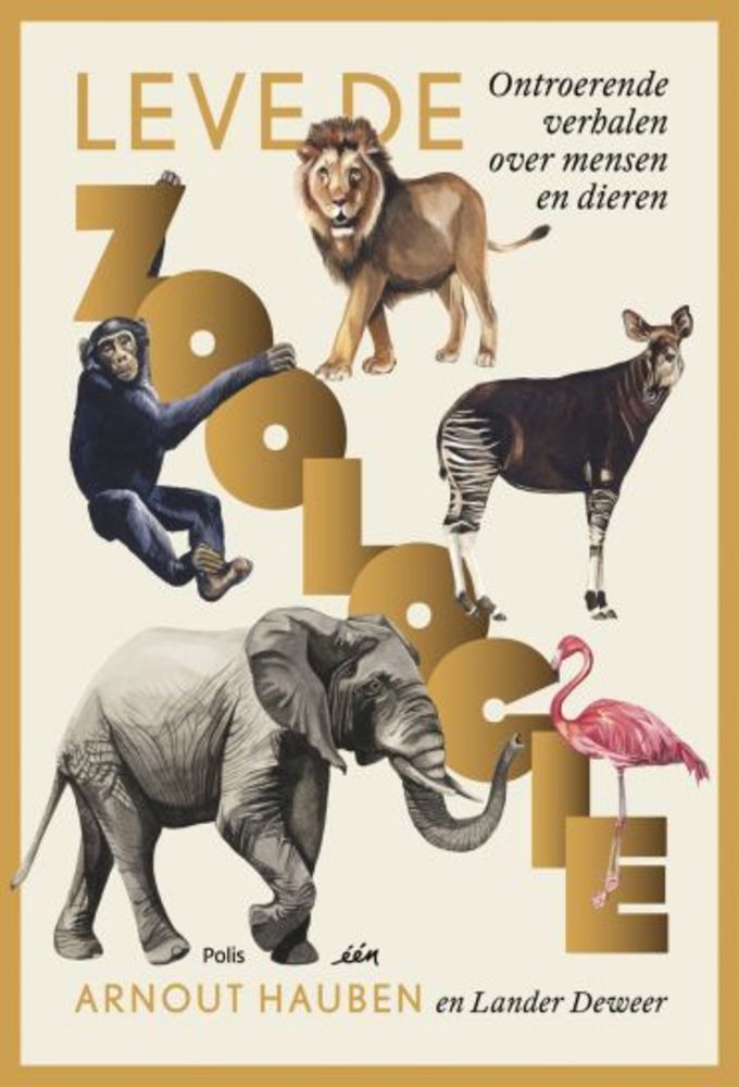 Poster de la serie Leve de Zoo!