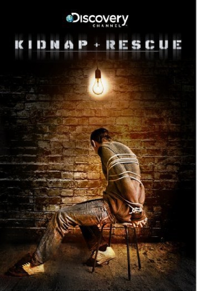 Poster de la serie Kidnap & Rescue