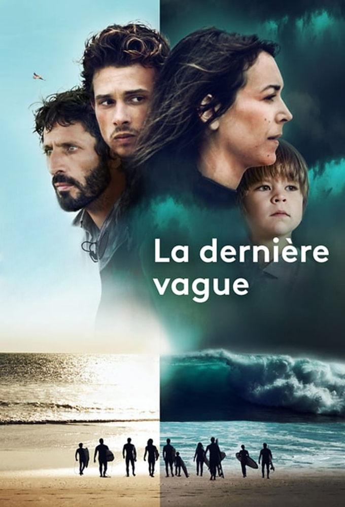 Poster de la serie The Last Wave