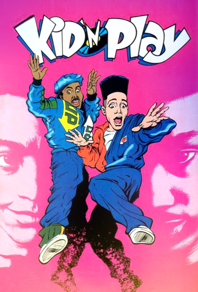 Poster de la serie Kid 'n Play