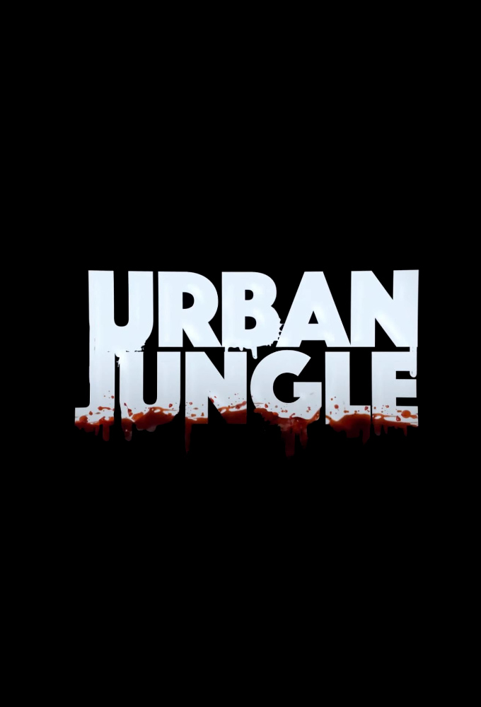 Poster de la serie Urban Jungle