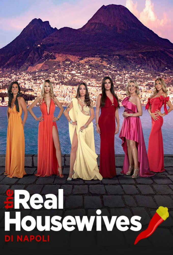 Poster de la serie The Real Housewives of Naples