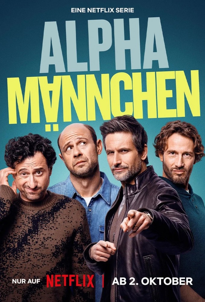 Poster de la serie Alphamännchen