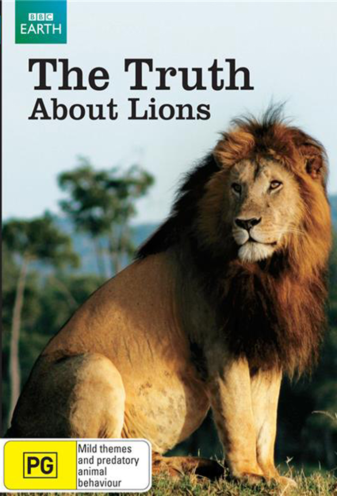 Poster de la serie The Truth about Lions