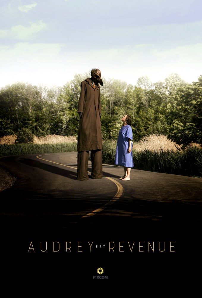 Poster de la serie Audrey's Back