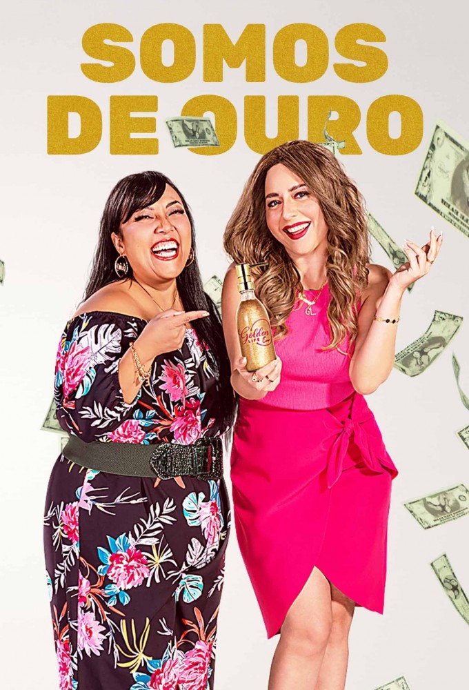 Poster de la serie Somos Oro