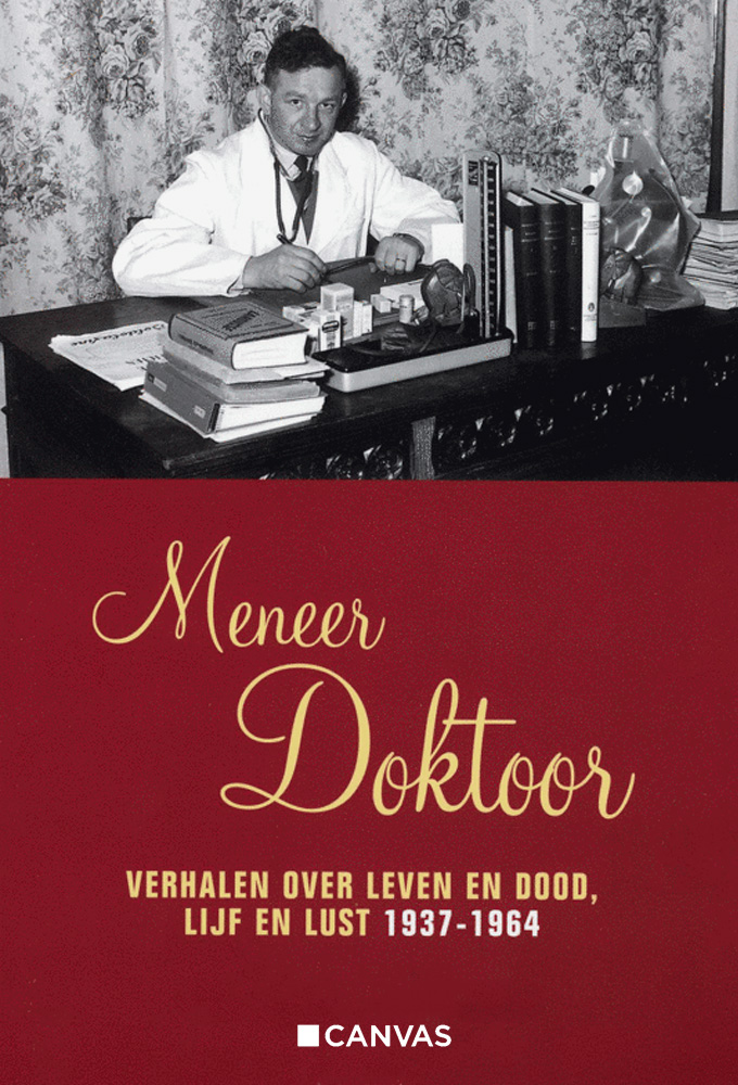 Poster de la serie Meneer Doktoor