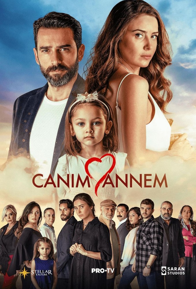 Poster de la serie Querida Madre