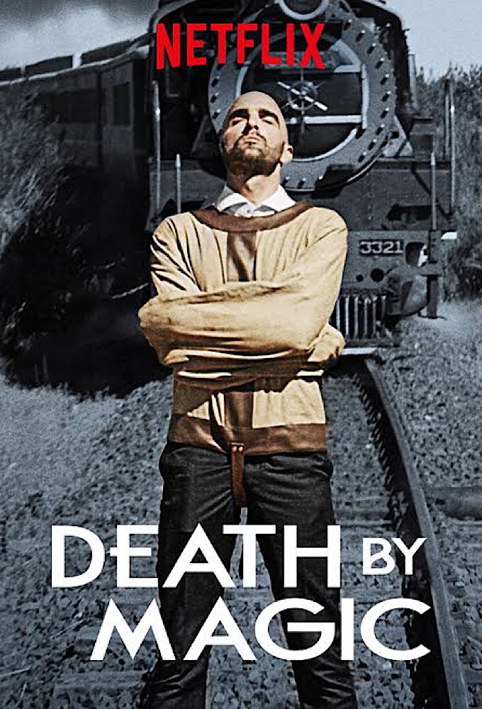 Poster de la serie Death by Magic