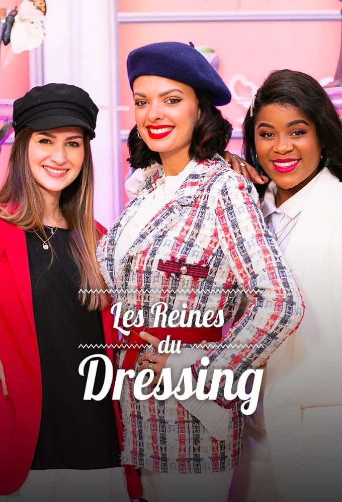 Poster de la serie Les Reines Du Dressing