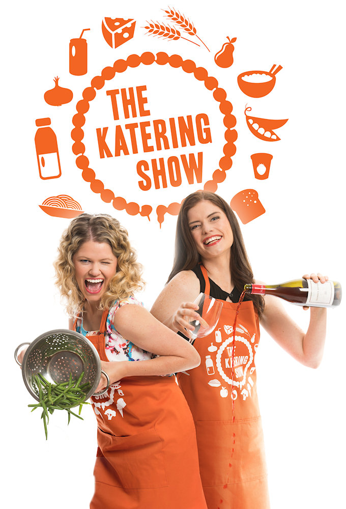 Poster de la serie The Katering Show