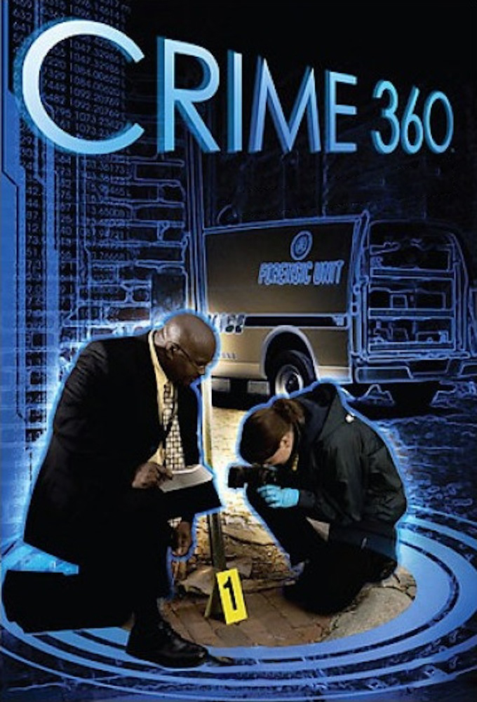 Poster de la serie Crime 360