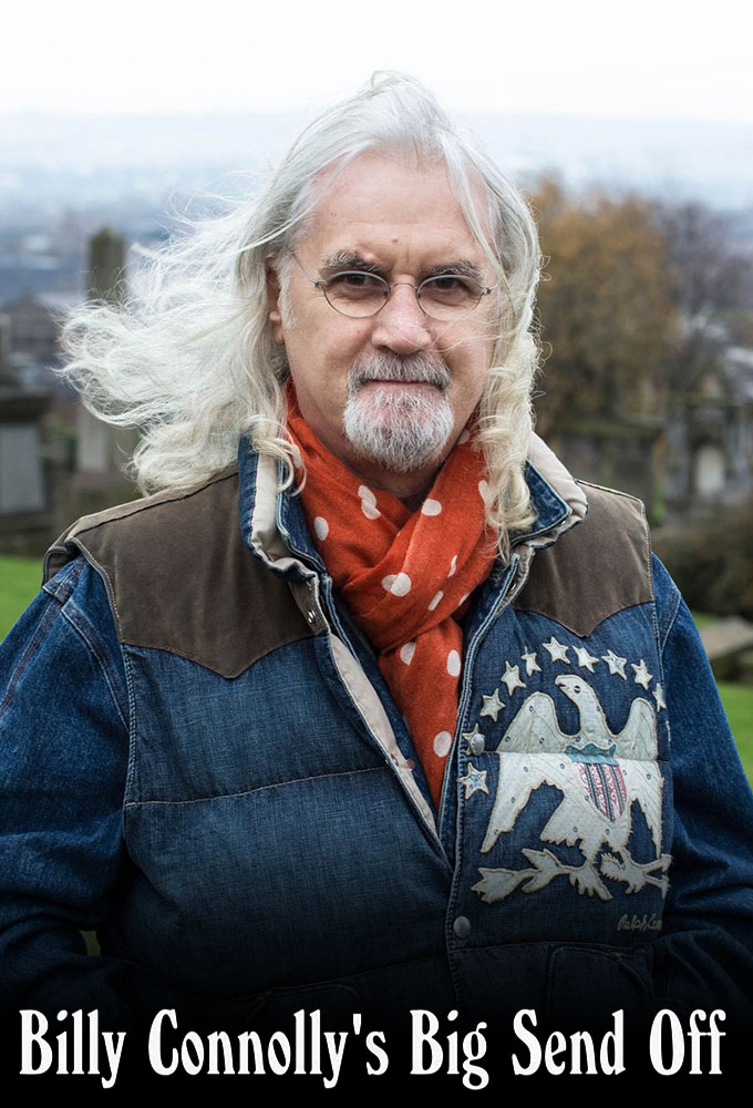 Poster de la serie Billy Connolly's Big Send Off