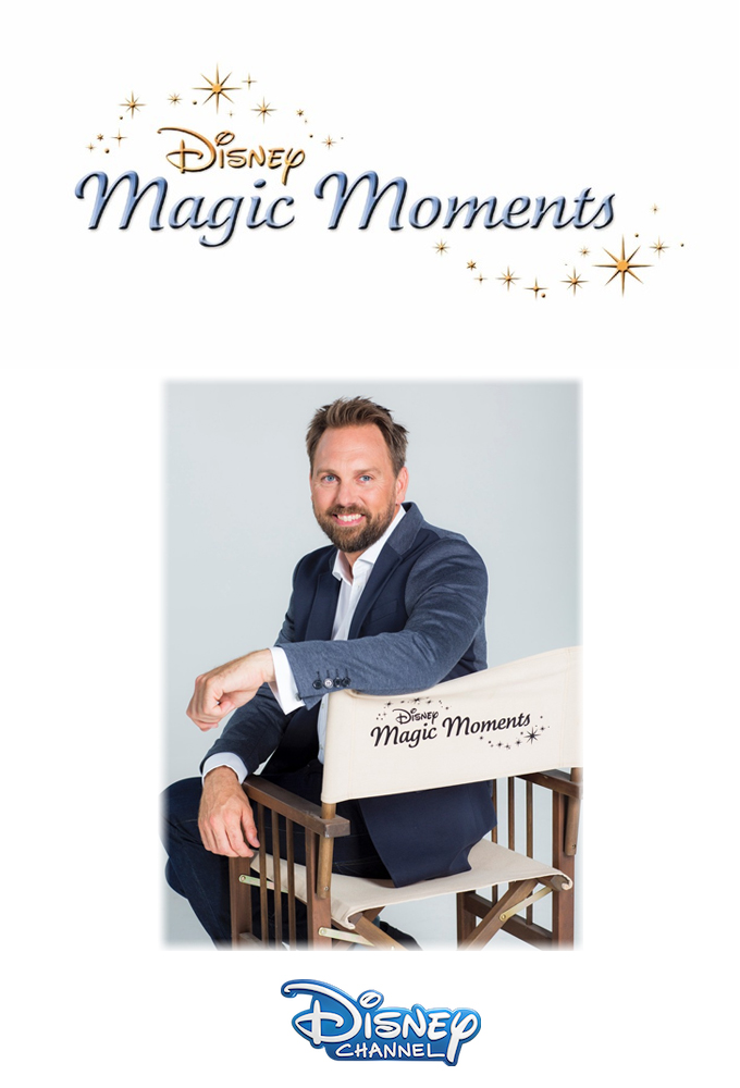 Poster de la serie Disney Magic Moments