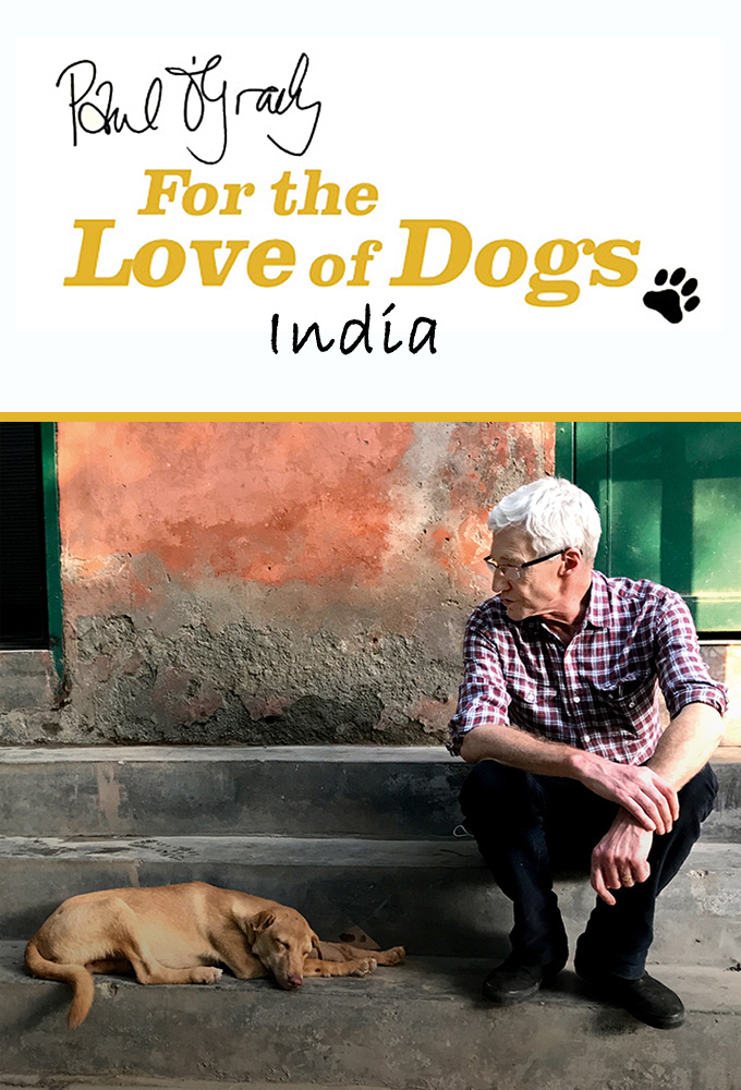 Poster de la serie Paul O’Grady: For the Love of Dogs: India