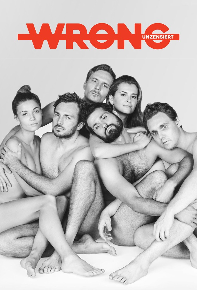 Poster de la serie WRONG - uncensored