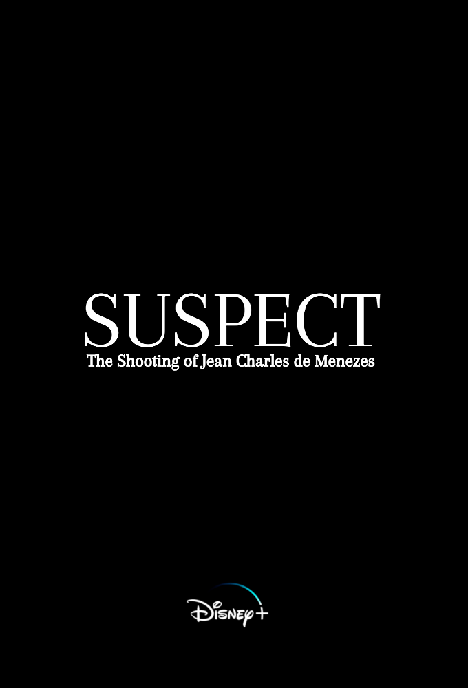 Poster de la serie Suspect: The Shooting of Jean Charles de Menezes