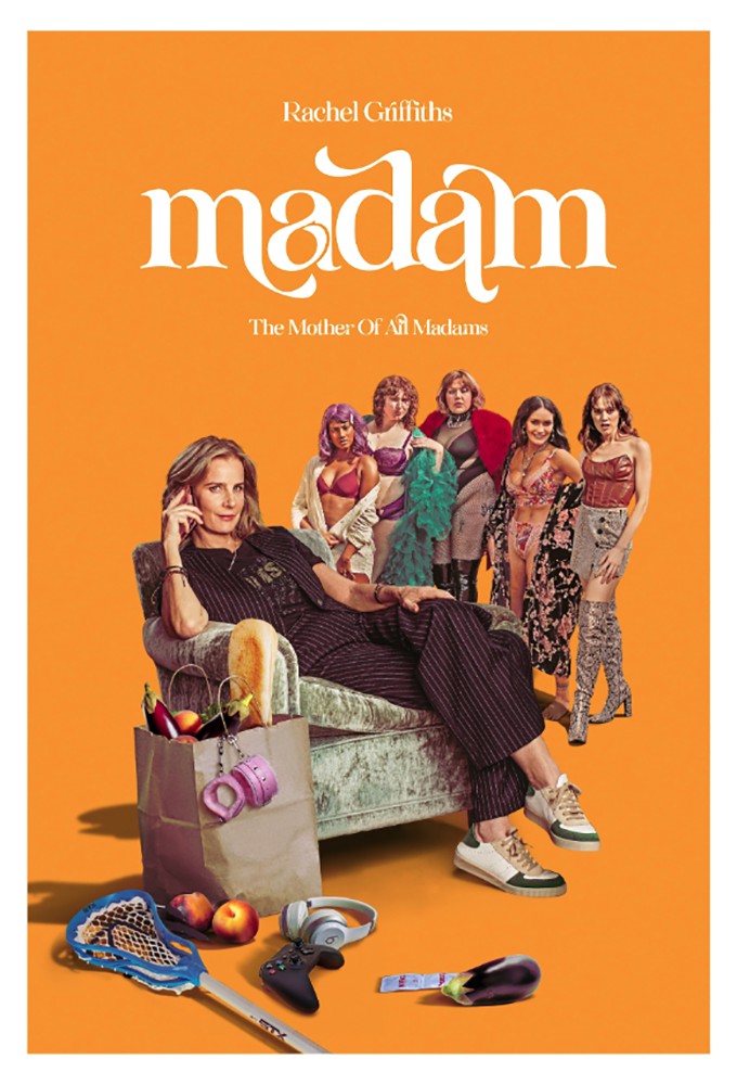 Poster de la serie Madam