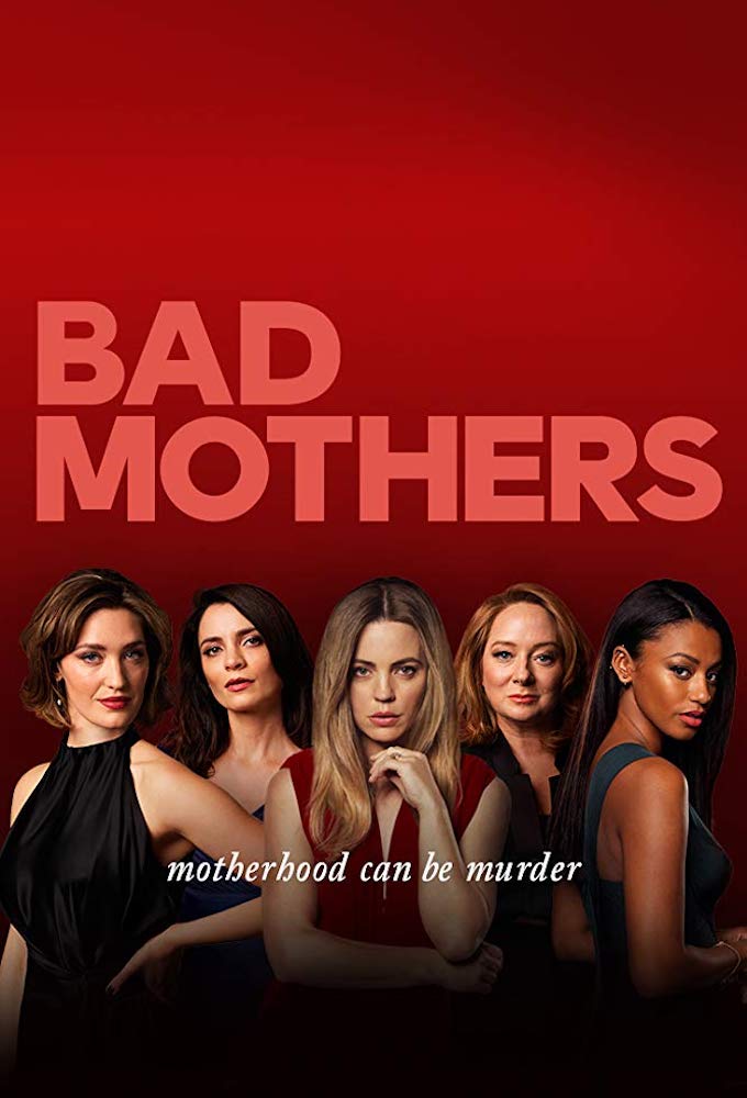 Poster de la serie Bad Mothers