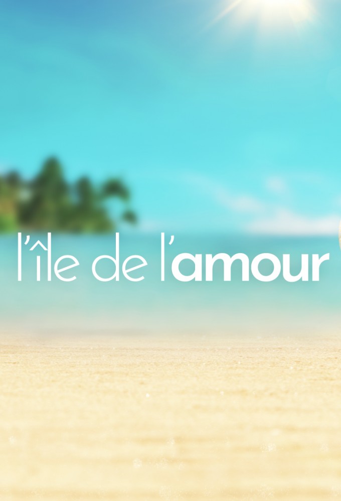 Poster de la serie L'île de l'amour