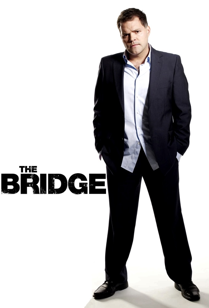 Poster de la serie The Bridge