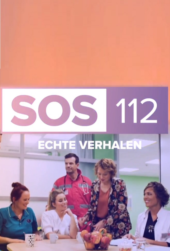 Poster de la serie Echte Verhalen: SOS 112