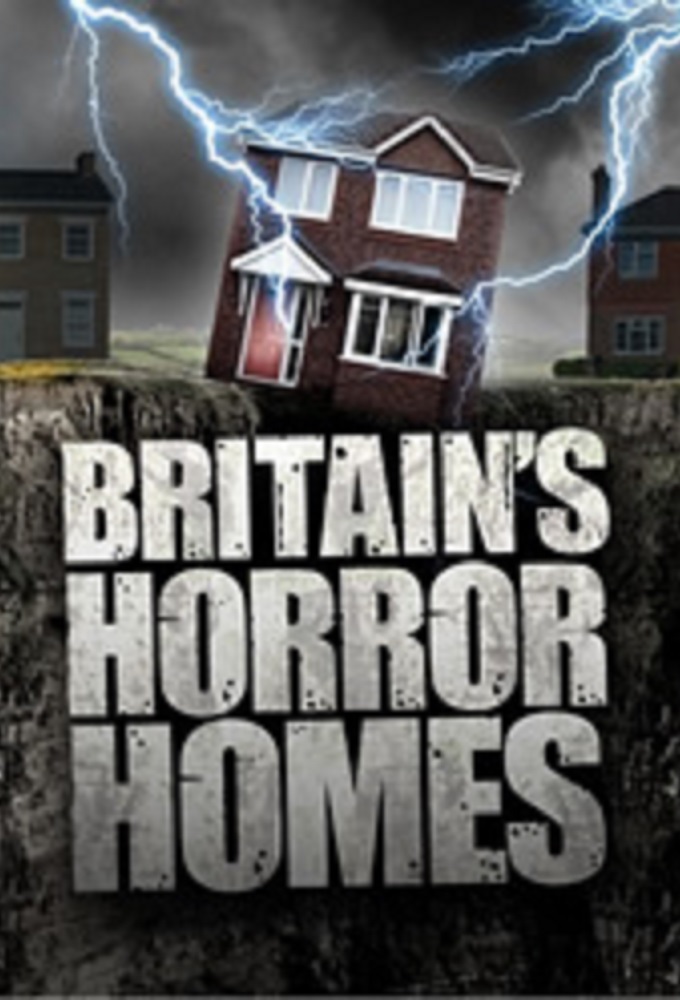 Poster de la serie Britain's Horror Homes