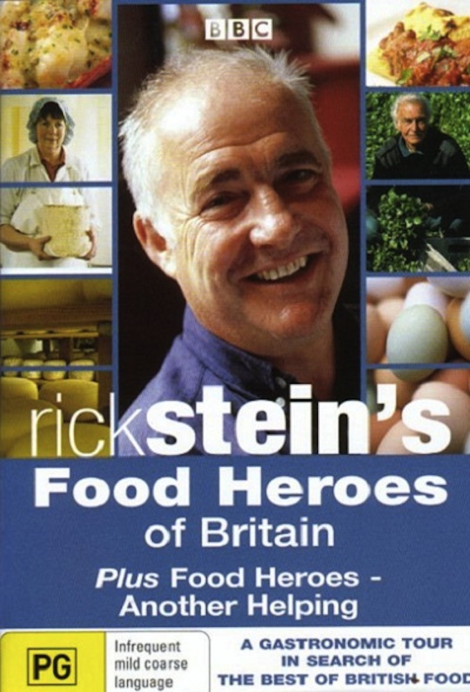 Poster de la serie Rick Stein's Food Heroes