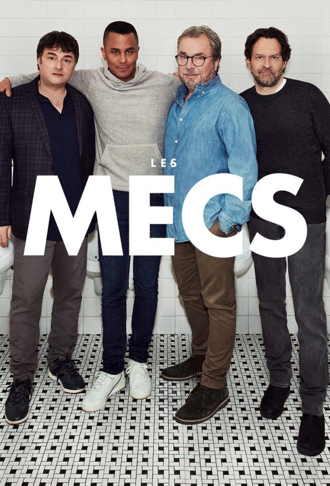 Poster de la serie Les Mecs