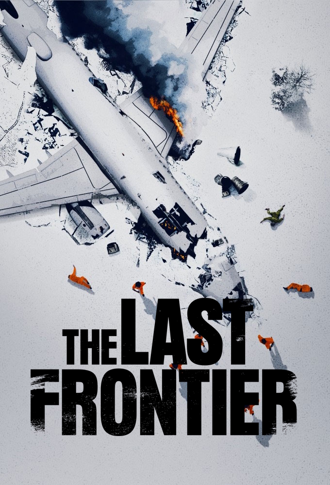 Poster de la serie The Last Frontier