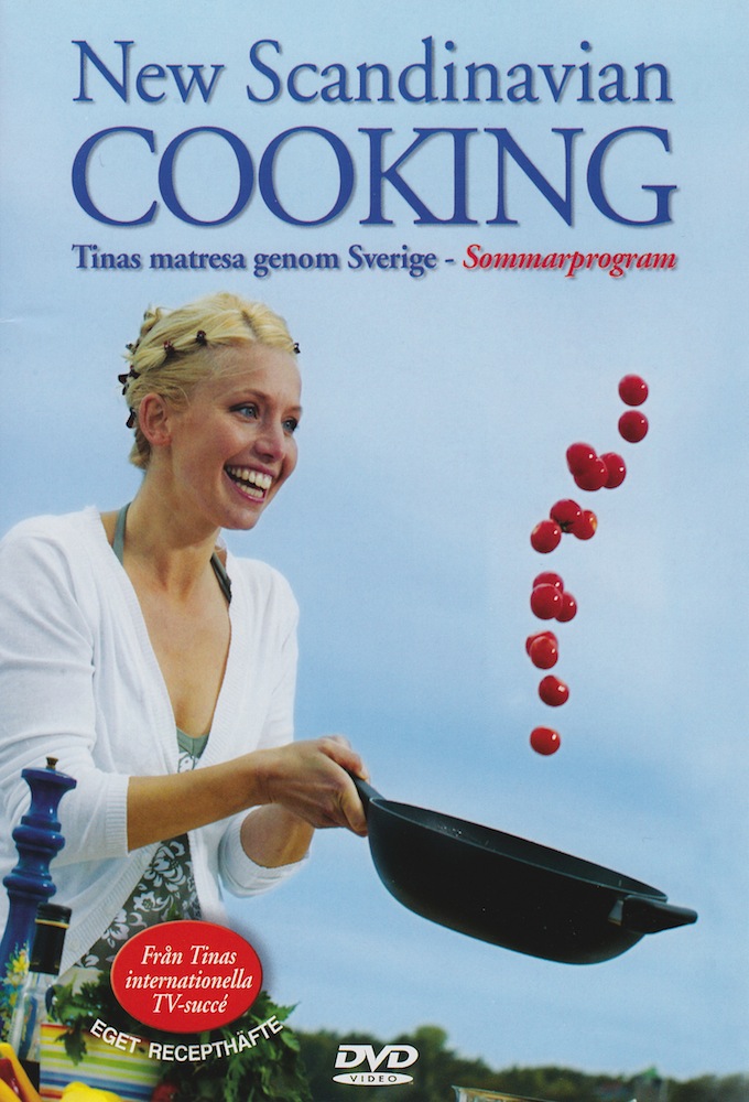 Poster de la serie New Scandinavian Cooking