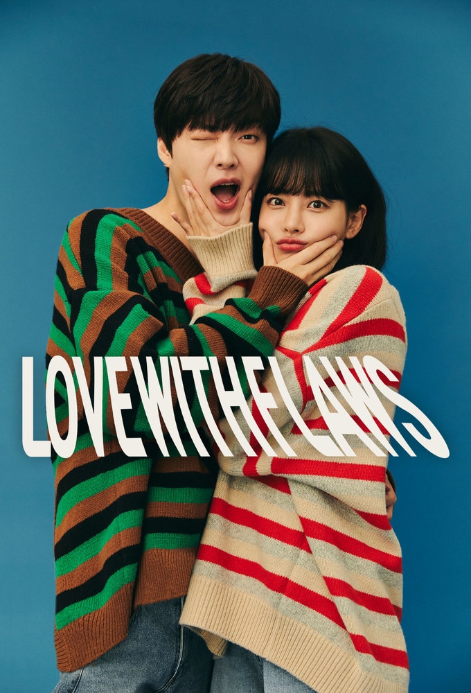 Poster de la serie Love With Flaws