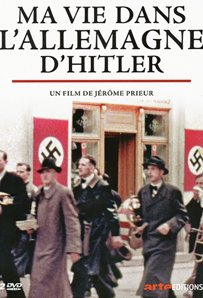 Poster de la serie Als die Nazis an die Macht kamen