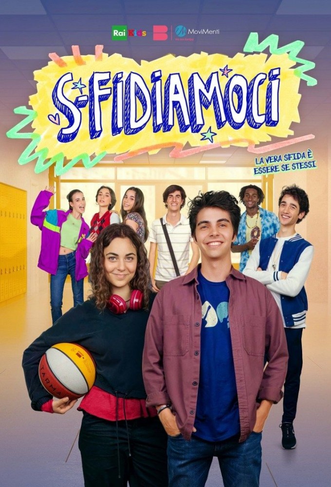 Poster de la serie S-Fidiamoci