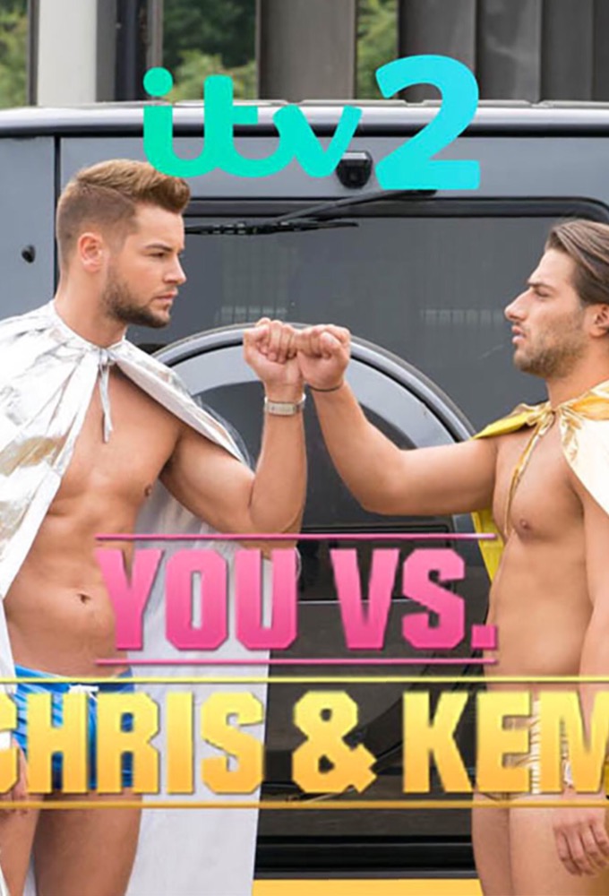 Poster de la serie You vs Chris & Kem