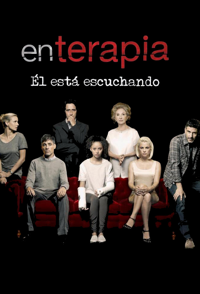 Poster de la serie En Terapia