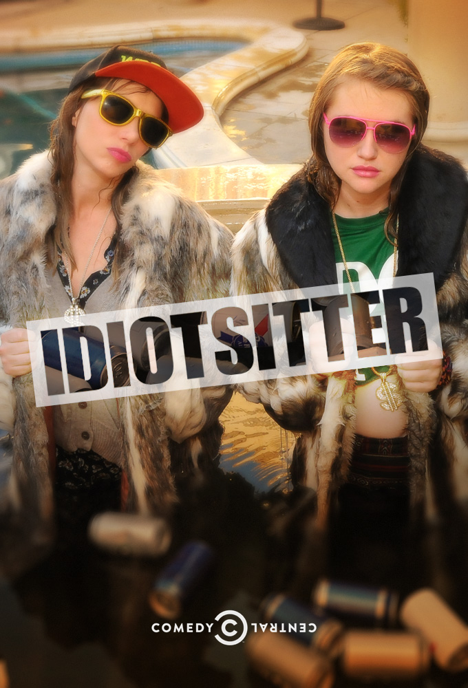 Poster de la serie Idiotsitter