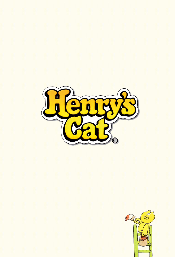 Poster de la serie Henry's Cat