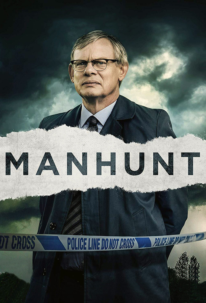 Poster de la serie Manhunt (2019)