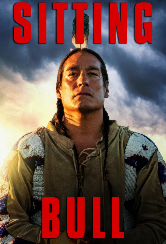 Poster de la serie Sitting Bull