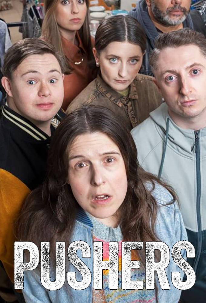 Poster de la serie Pushers