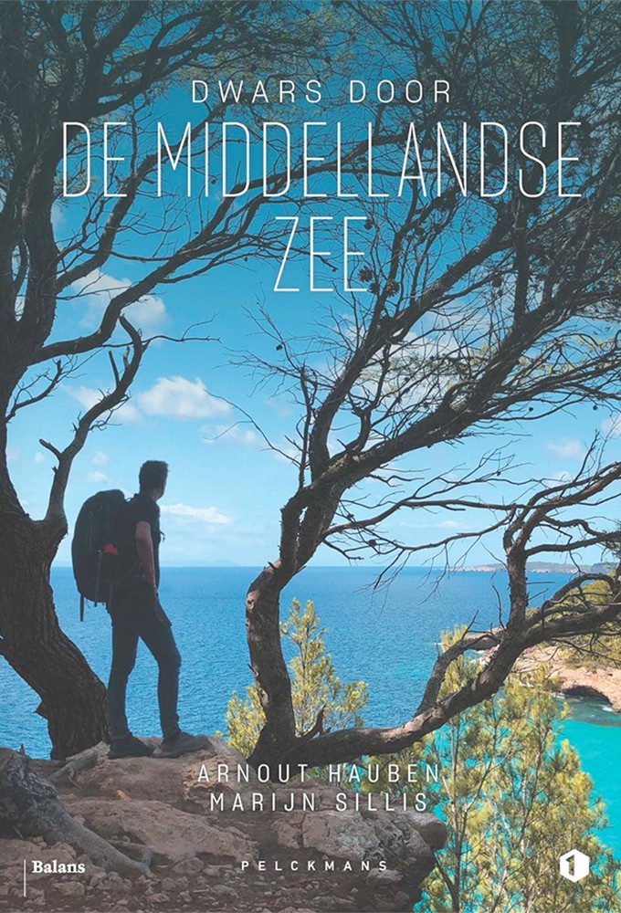 Poster de la serie Dwars door de Middellandse Zee