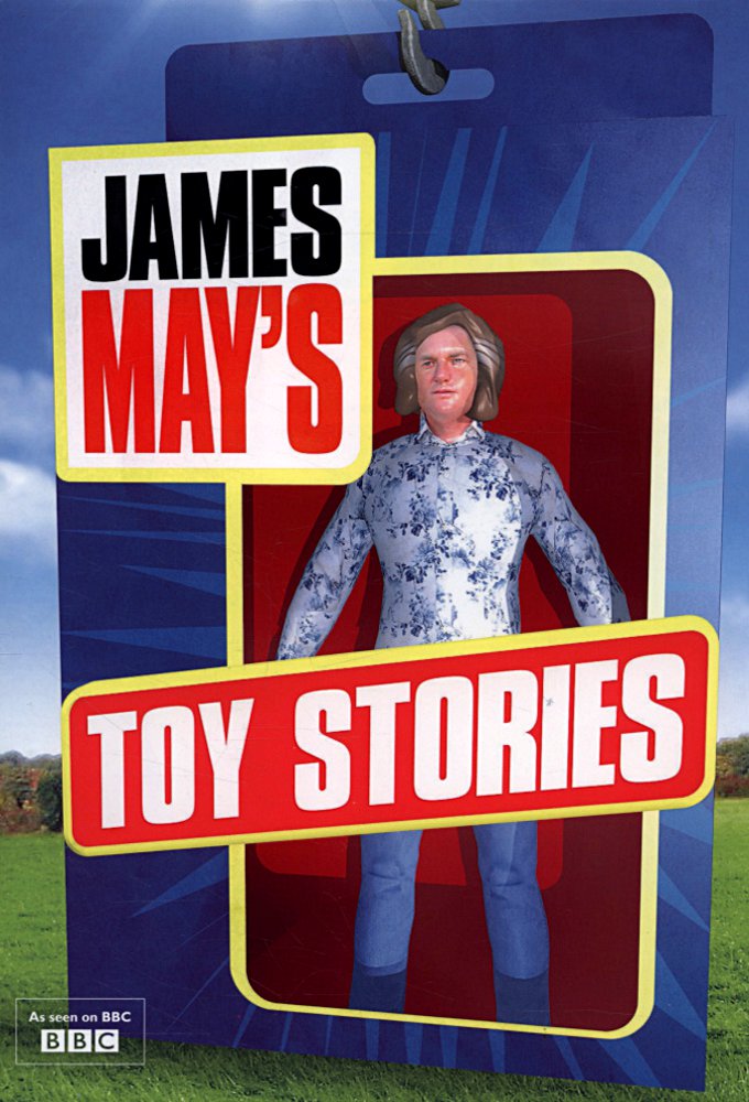 Poster de la serie James May's Toy Stories