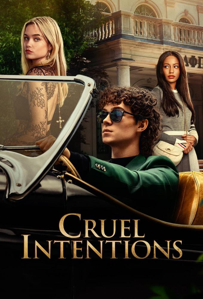 Poster de la serie Cruel Intentions