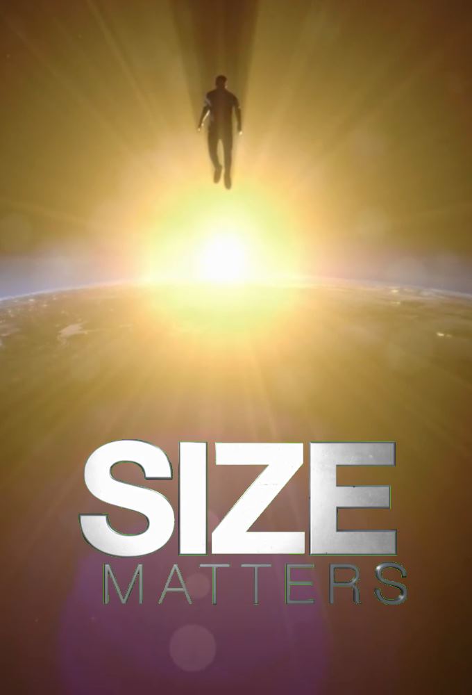 Poster de la serie Size Matters