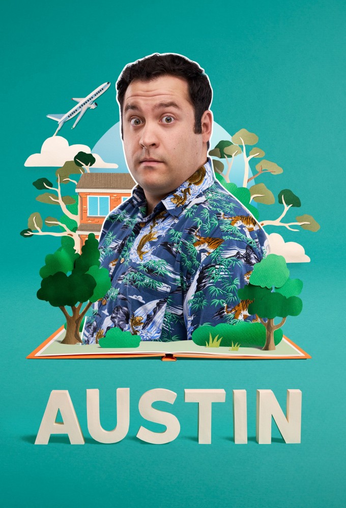 Poster de la serie Austin