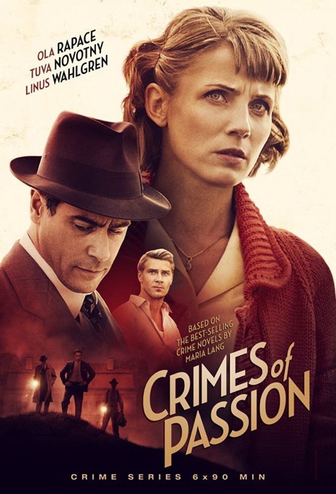 Poster de la serie Maria Lang: Crimes of Passion