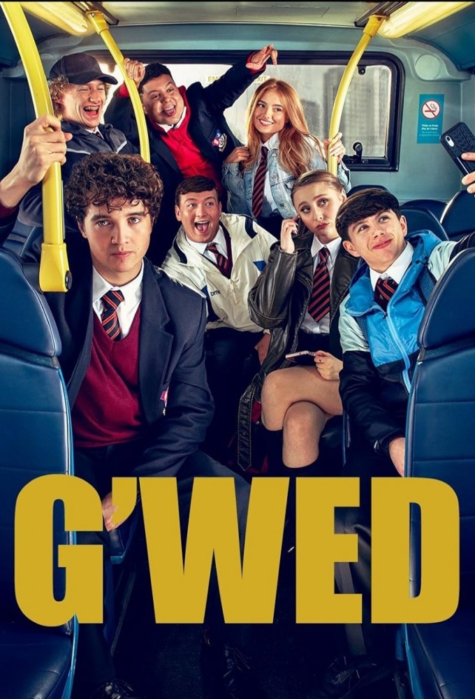 Poster de la serie G’wed